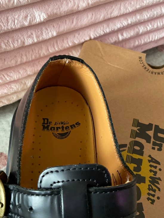 Dr. Martens Mary Jane sz8 like new - Picture 4 of 8